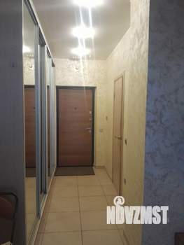 Студия квартира, на длительный срок, 27м2, 17/25 этаж
