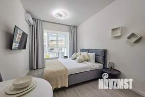 1-к квартира, посуточно, 28м2, 1/1 этаж