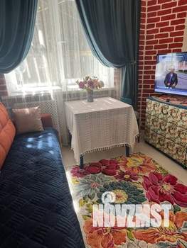 Студия квартира, посуточно, 18м2, 1/6 этаж