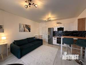 Студия квартира, на длительный срок, 27м2, 5/9 этаж