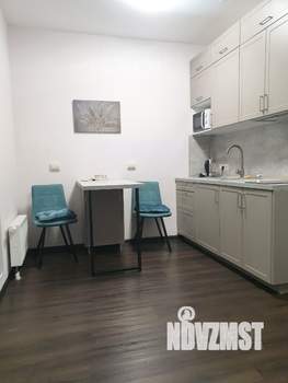 Студия квартира, на длительный срок, 25м2, 2/9 этаж