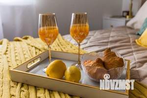 1-к квартира, посуточно, 25м2, 1/1 этаж