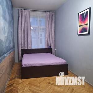 2-к квартира, посуточно, 45м2, 5/6 этаж