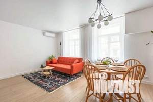 2-к квартира, посуточно, 48м2, 2/5 этаж