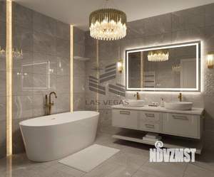 2-к квартира, на длительный срок, 74м2, 6/9 этаж