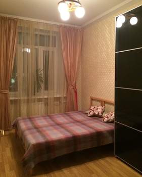 2-к квартира, на длительный срок, 45м2, 2/5 этаж