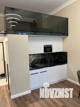 Студия квартира, посуточно, 27м2, 2/5 этаж