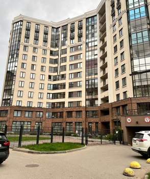 1-к квартира, на длительный срок, 38м2, 6/12 этаж