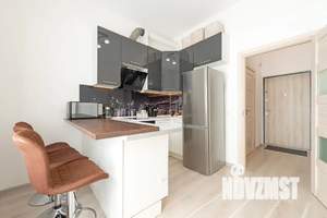 1-к квартира, посуточно, 40м2, 3/9 этаж