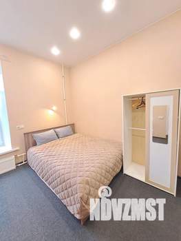 1-к квартира, посуточно, 18м2, 1/1 этаж