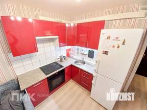 1-к квартира, на длительный срок, 34м2, 6/19 этаж