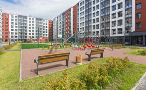 Студия квартира, на длительный срок, 24м2, 4/8 этаж