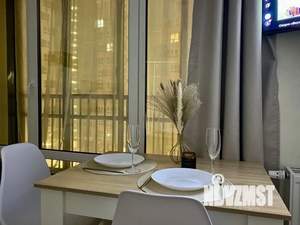 1-к квартира, посуточно, 28м2, 1/1 этаж