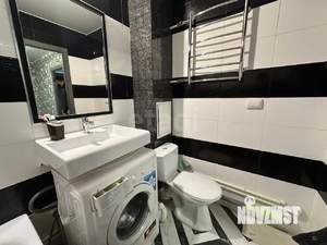 1-к квартира, на длительный срок, 45м2, 22/25 этаж