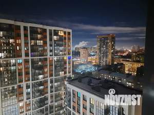 Студия квартира, посуточно, 25м2, 16/20 этаж