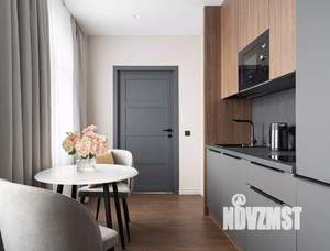 1-к квартира, посуточно, 37м2, 1/1 этаж