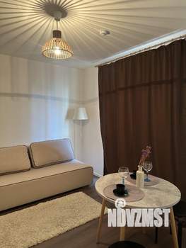 Студия квартира, посуточно, 21м2, 14/23 этаж