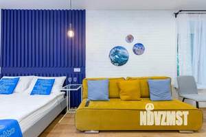 1-к квартира, посуточно, 18м2, 1/1 этаж