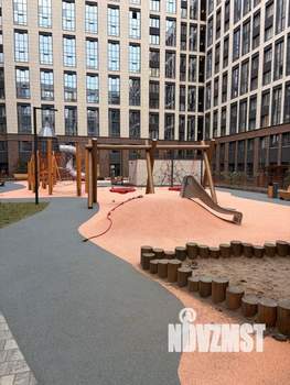 Студия квартира, на длительный срок, 26м2, 2/12 этаж