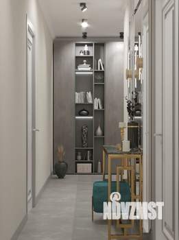 2-к квартира, на длительный срок, 50м2, 20/24 этаж