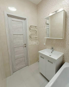 1-к квартира, на длительный срок, 38м2, 3/25 этаж