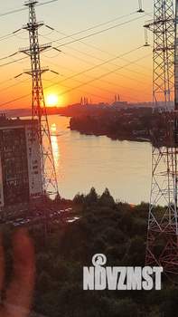 Студия квартира, посуточно, 25м2, 17/24 этаж