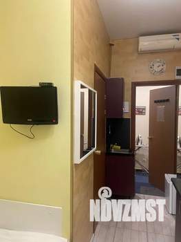 1-к квартира, посуточно, 20м2, 2/3 этаж