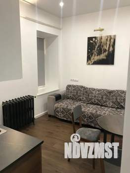 1-к квартира, посуточно, 45м2, 1/3 этаж