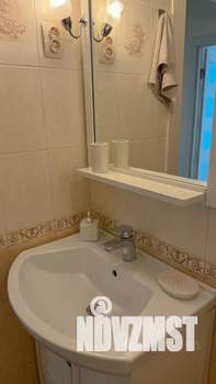 1-к квартира, посуточно, 32м2, 4/22 этаж