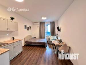 Студия квартира, на длительный срок, 25м2, 2/10 этаж
