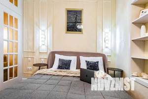 1-к квартира, посуточно, 27м2, 3/5 этаж