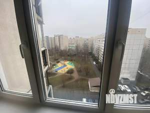 1-к квартира, на длительный срок, 40м2, 9/16 этаж