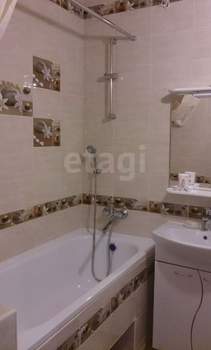 1-к квартира, на длительный срок, 35м2, 3/25 этаж