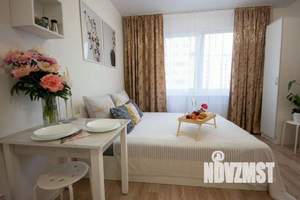 1-к квартира, посуточно, 21м2, 1/1 этаж