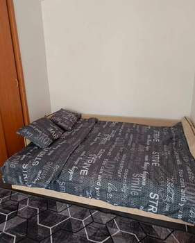 1-к квартира, на длительный срок, 32м2, 4/5 этаж