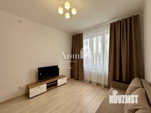 1-к квартира, на длительный срок, 34м2, 13/13 этаж