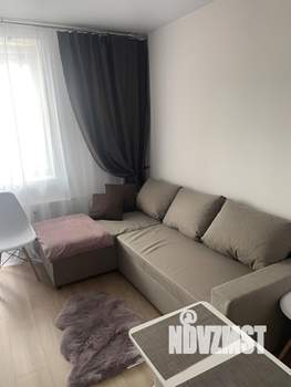 Студия квартира, посуточно, 23м2, 10/11 этаж