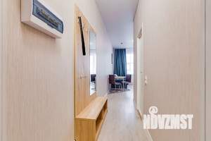 2-к квартира, посуточно, 42м2, 14/22 этаж