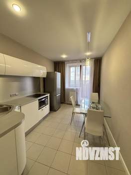 1-к квартира, на длительный срок, 41м2, 18/24 этаж