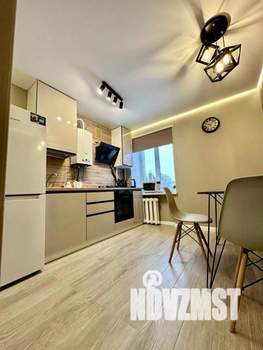 1-к квартира, посуточно, 36м2, 1/1 этаж