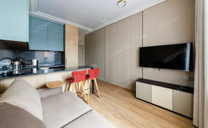 1-к квартира, на длительный срок, 45м2, 8/9 этаж