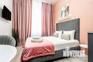 1-к квартира, посуточно, 16м2, 1/1 этаж