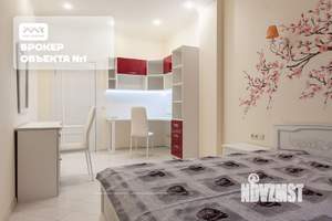 1-к квартира, на длительный срок, 54м2, 2/6 этаж