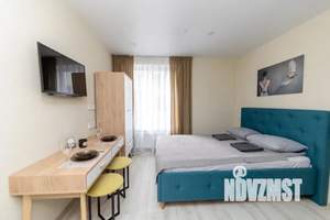 1-к квартира, посуточно, 19м2, 6/13 этаж