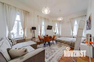 3-к квартира, посуточно, 79м2, 1/1 этаж