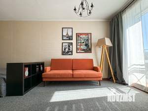1-к квартира, на длительный срок, 34м2, 5/5 этаж