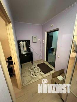 1-к квартира, посуточно, 38м2, 1/1 этаж