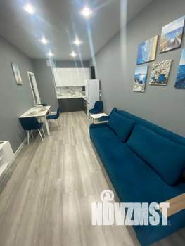 1-к квартира, посуточно, 50м2, 1/1 этаж