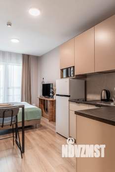 Студия квартира, посуточно, 25м2, 2/5 этаж