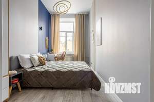 1-к квартира, посуточно, 52м2, 3/4 этаж